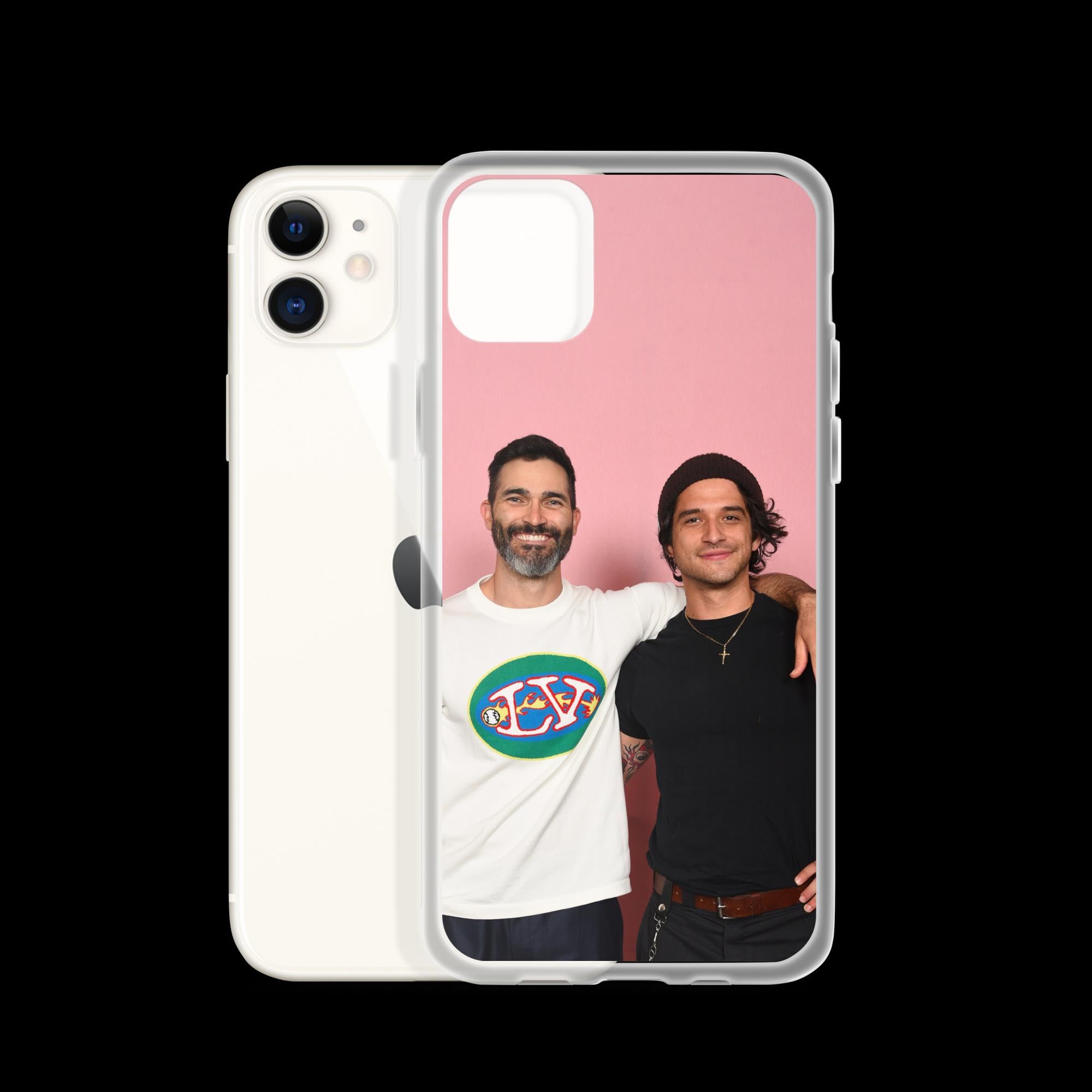Coque iPhone® TYLER POSEY & TYLER HOECHLIN