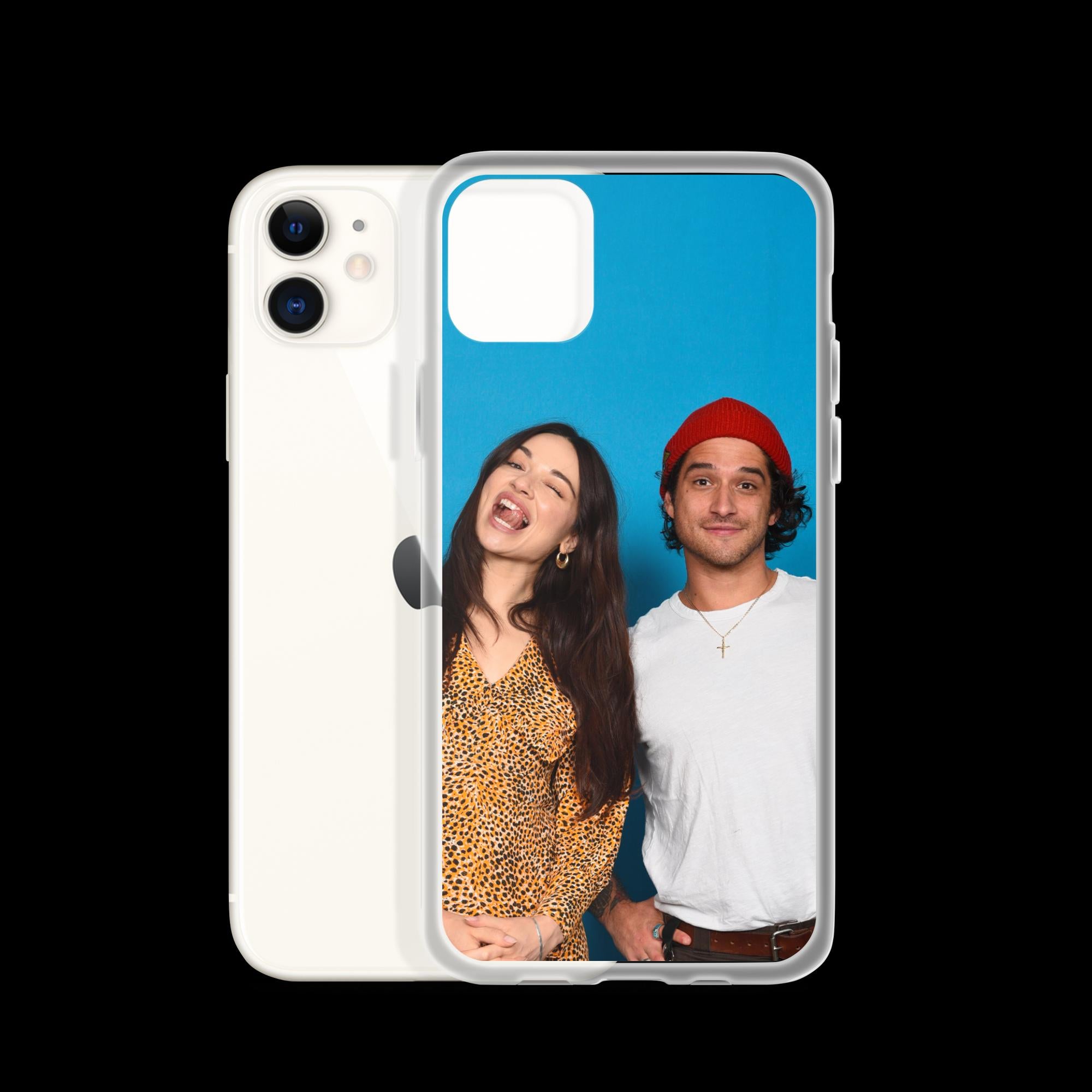 Coque iPhone® TYLER POSEY & CRYSTAL REED