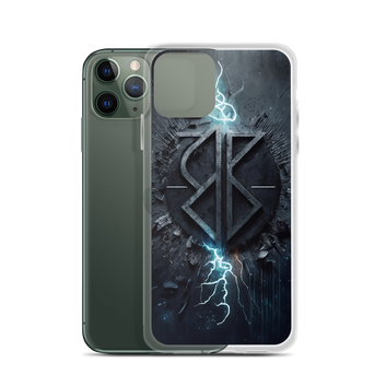Coque pour iPhone® Rune n°1