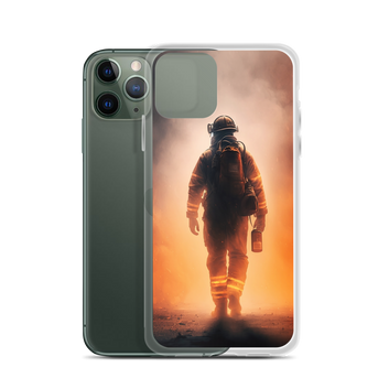 Coque pour iPhone® Firefighter