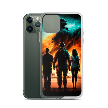 Coque pour iPhone® Pure Fire