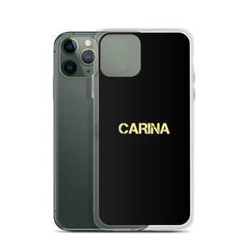 Coque pour iPhone® CARINA