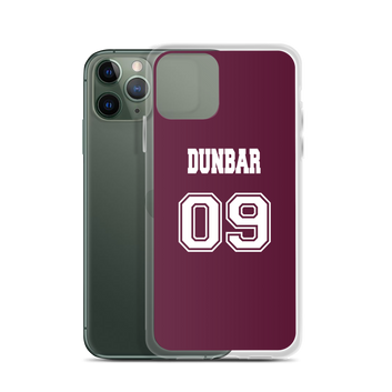 Coque pour iPhone® DUNBAR - 09
