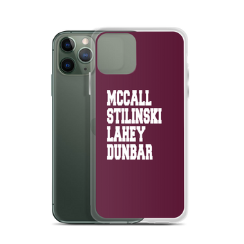 Coque pour iPhone® ALL TEAM