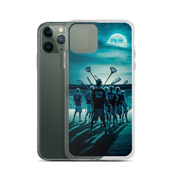 Coque pour iPhone® LACROSSE