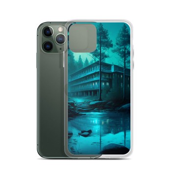 Coque pour iPhone® BEACON HILLS