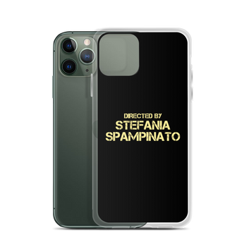Coque pour iPhone® Directed By Stefania Spampinato