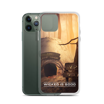 Coque iPhone® Map Room