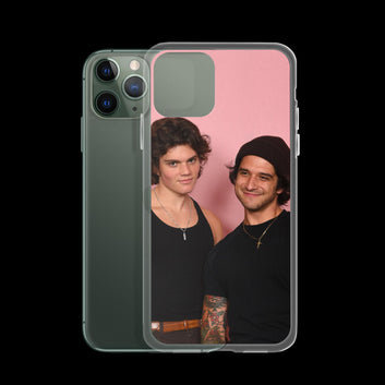 Coque iPhone® TYLER POSEY & VINCE MATTIS
