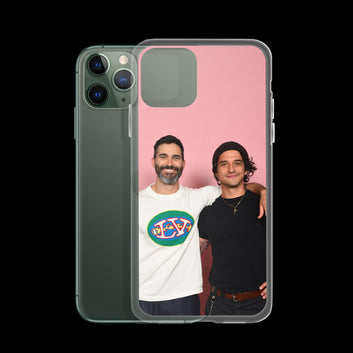 Coque iPhone® TYLER POSEY & TYLER HOECHLIN