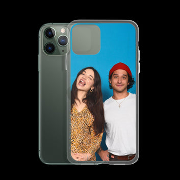 Coque iPhone® TYLER POSEY & CRYSTAL REED