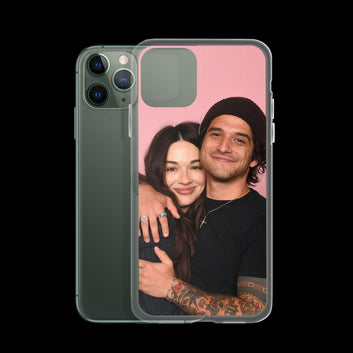 Coque iPhone® TYLER POSEY & CRYSTAL REED