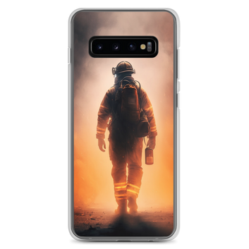 Coque Samsung® Firefighter