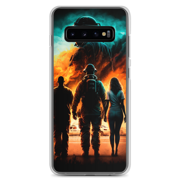 Coque Samsung® Pure Fire