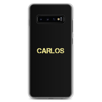 Coque Samsung® CARLOS
