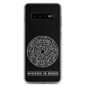 Coque Samsung® Maze - Wicked Is Good