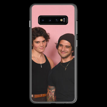 Coque Samsung® TYLER POSEY & VINCE MATTIS