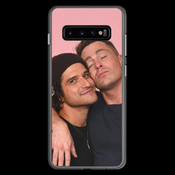 Coque Samsung® TYLER POSEY & COLTON HAYNES