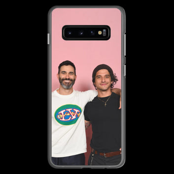 Coque Samsung® TYLER POSEY & TYLER HOECHLIN