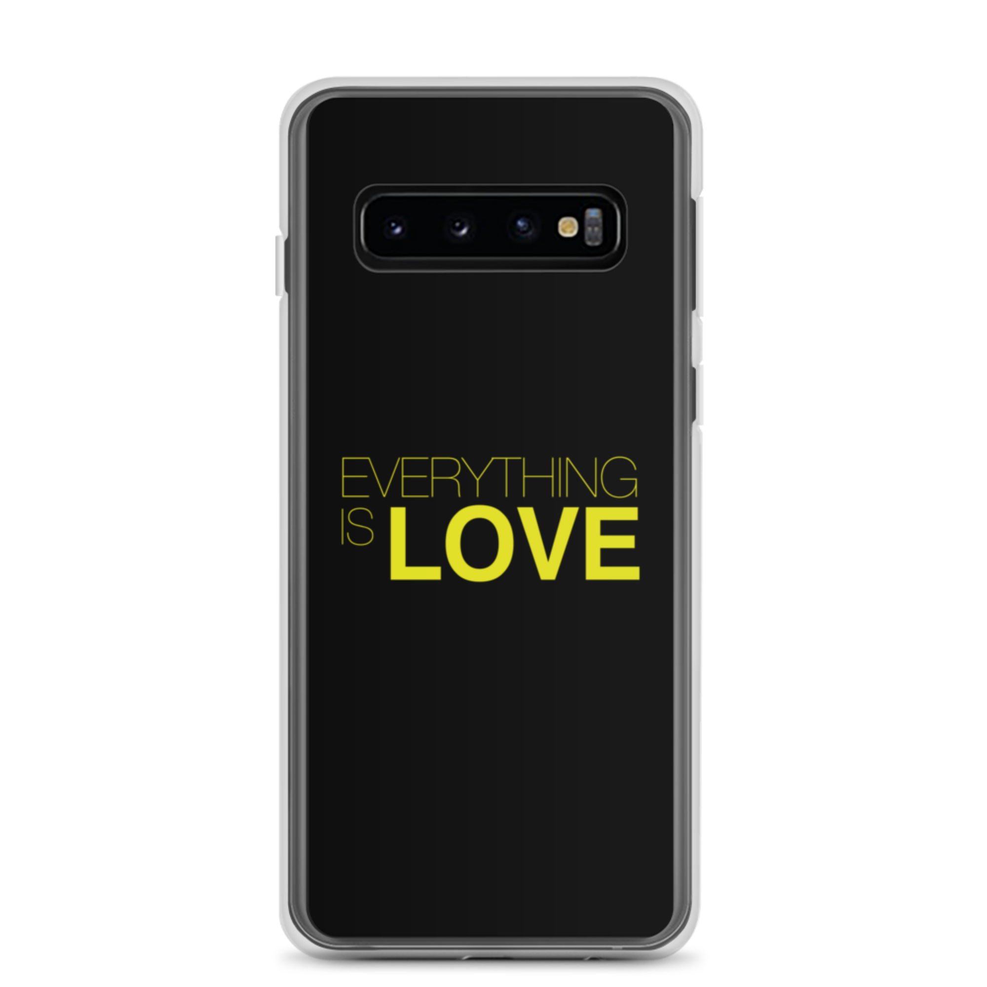 Coque Samsung® Everything Is Love