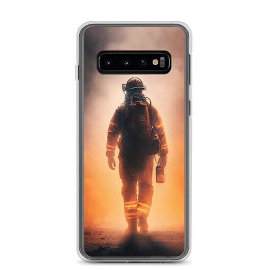 Coque Samsung® Firefighter