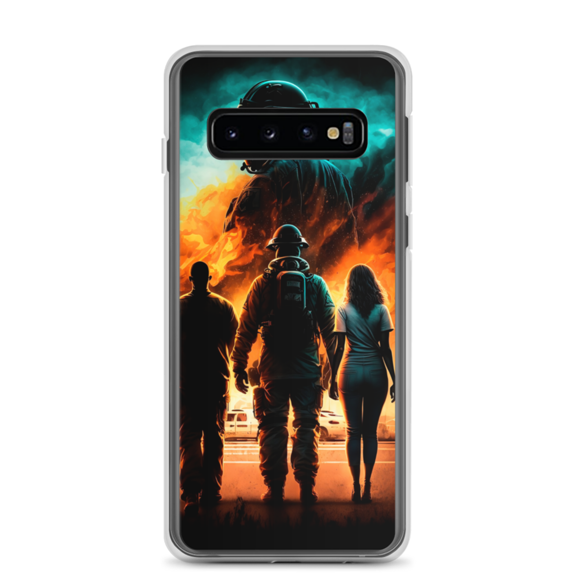 Samsung® Pure Fire case