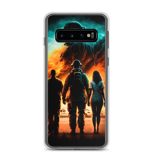 Coque Samsung® Pure Fire