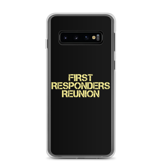 Coque Samsung® FIRST RESPONDERS REUNION