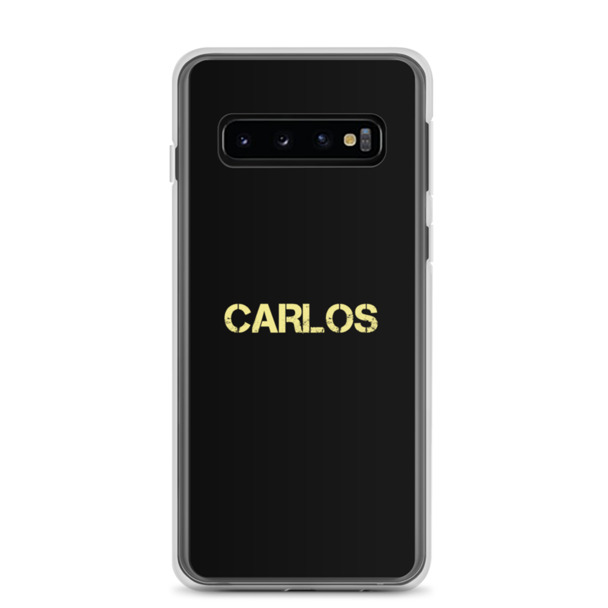 Coque Samsung® CARLOS