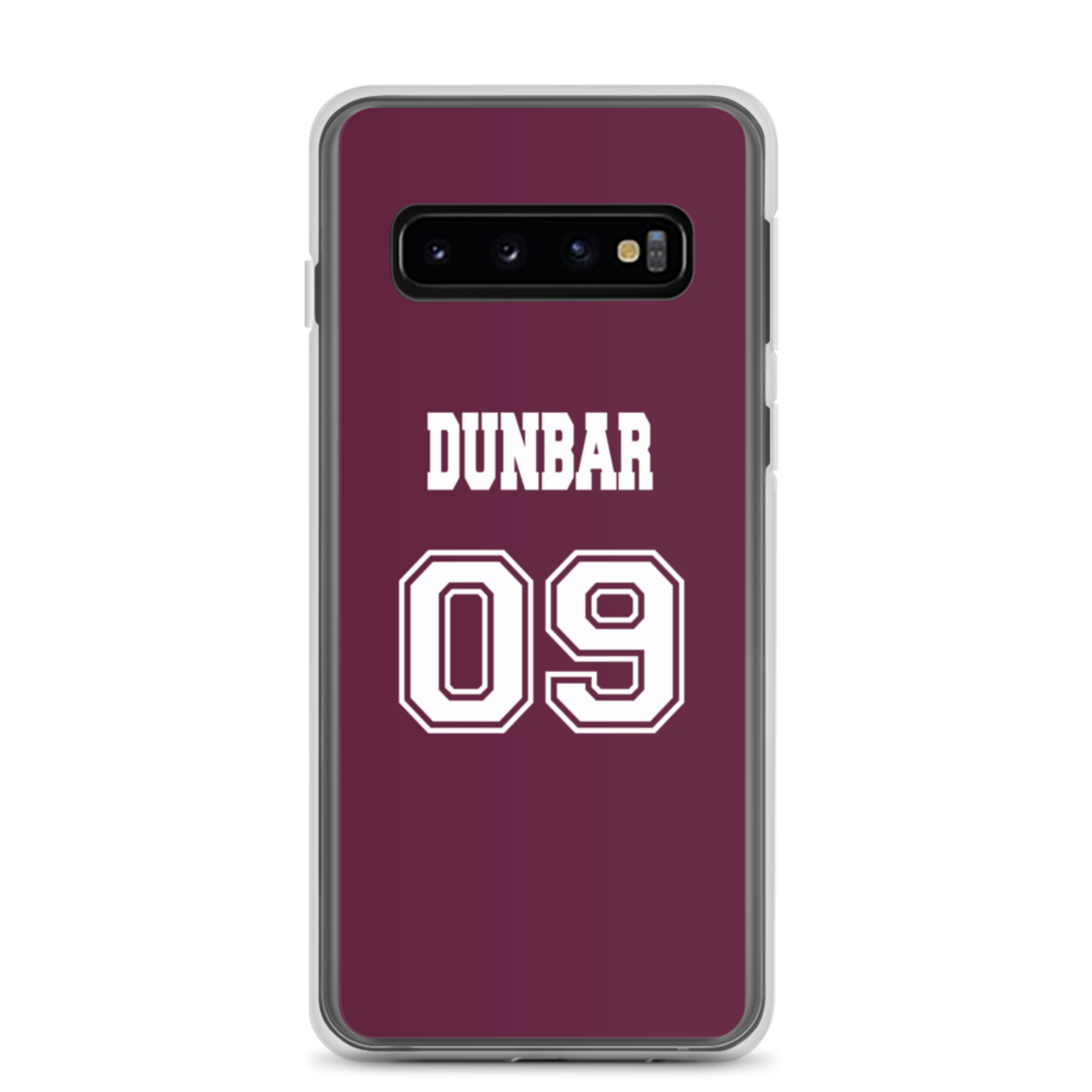 Coque Samsung® DUNBAR - 09