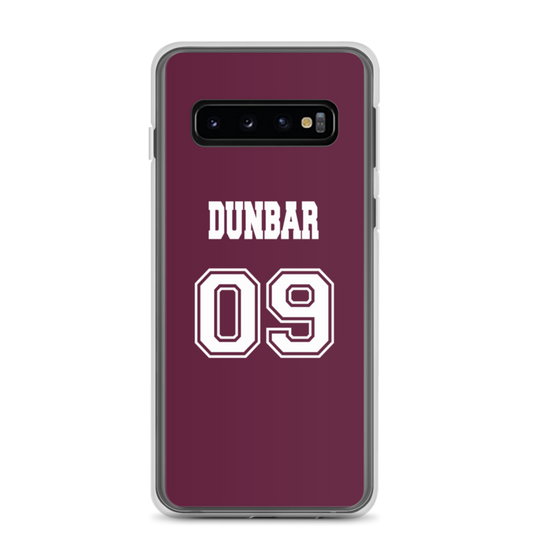 Coque Samsung® DUNBAR - 09