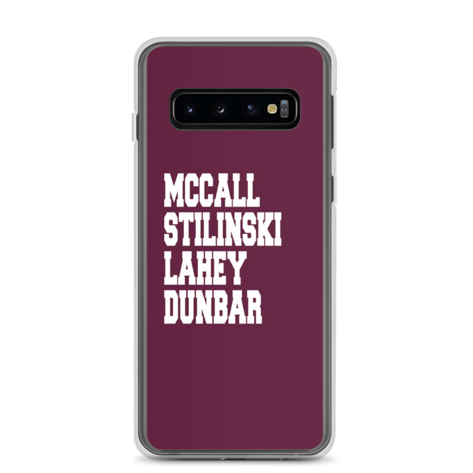 Coque Samsung® ALL TEAM