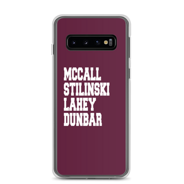 Coque Samsung® ALL TEAM