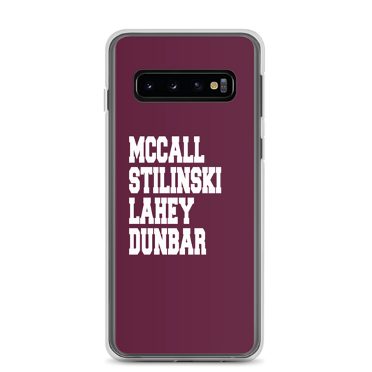 Coque Samsung® ALL TEAM