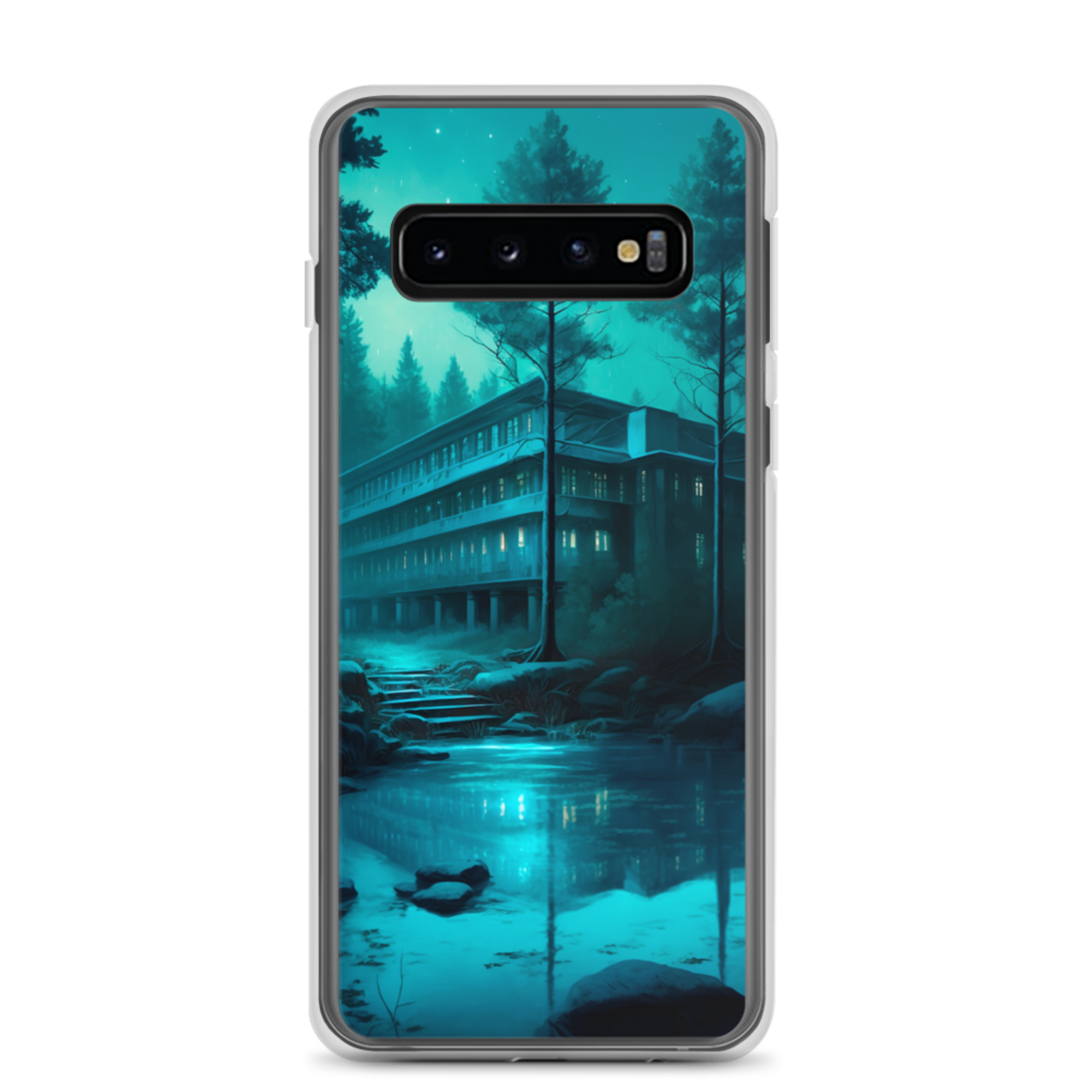 Coque Samsung® BEACON HILLS