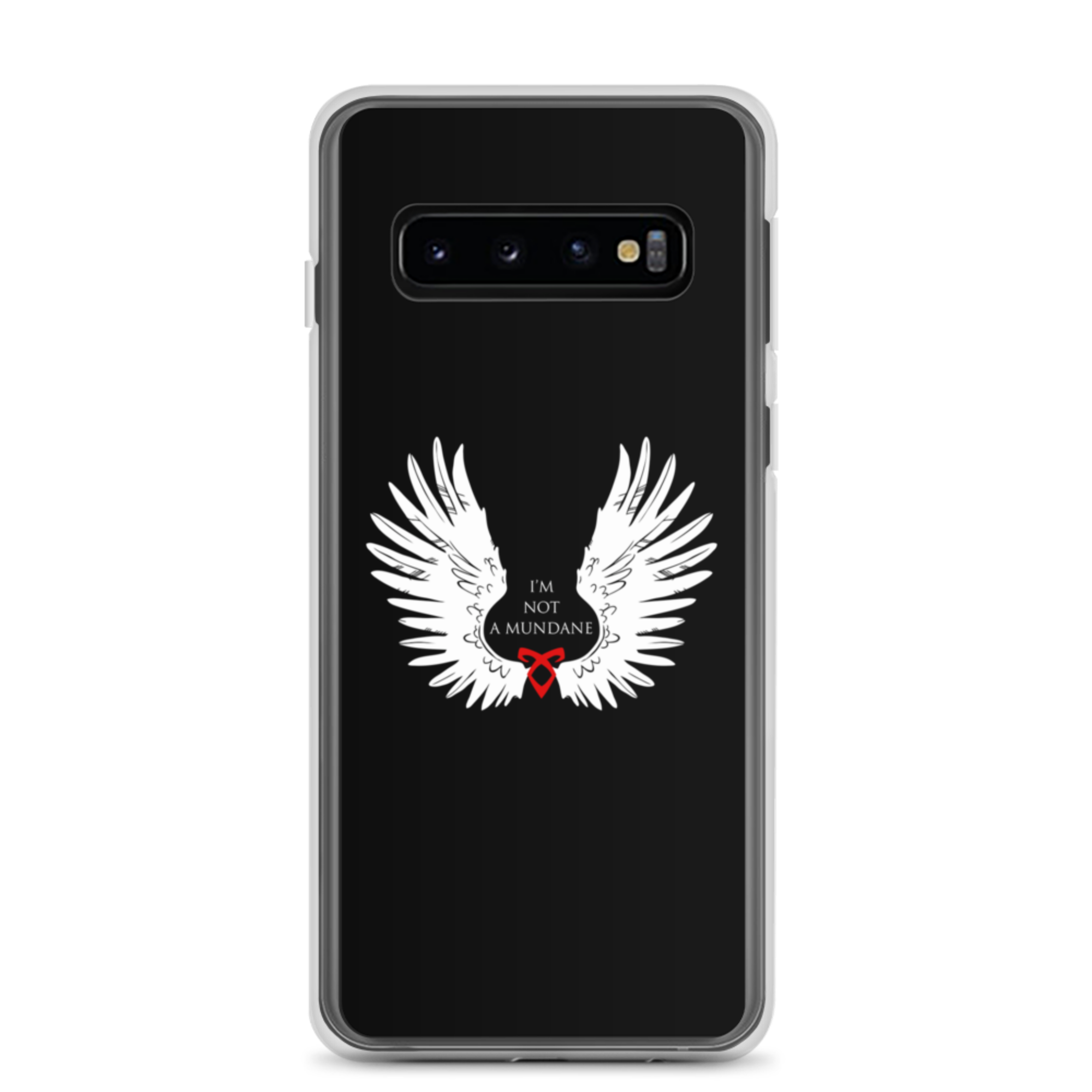Coque Samsung® ANGEL - ETSW