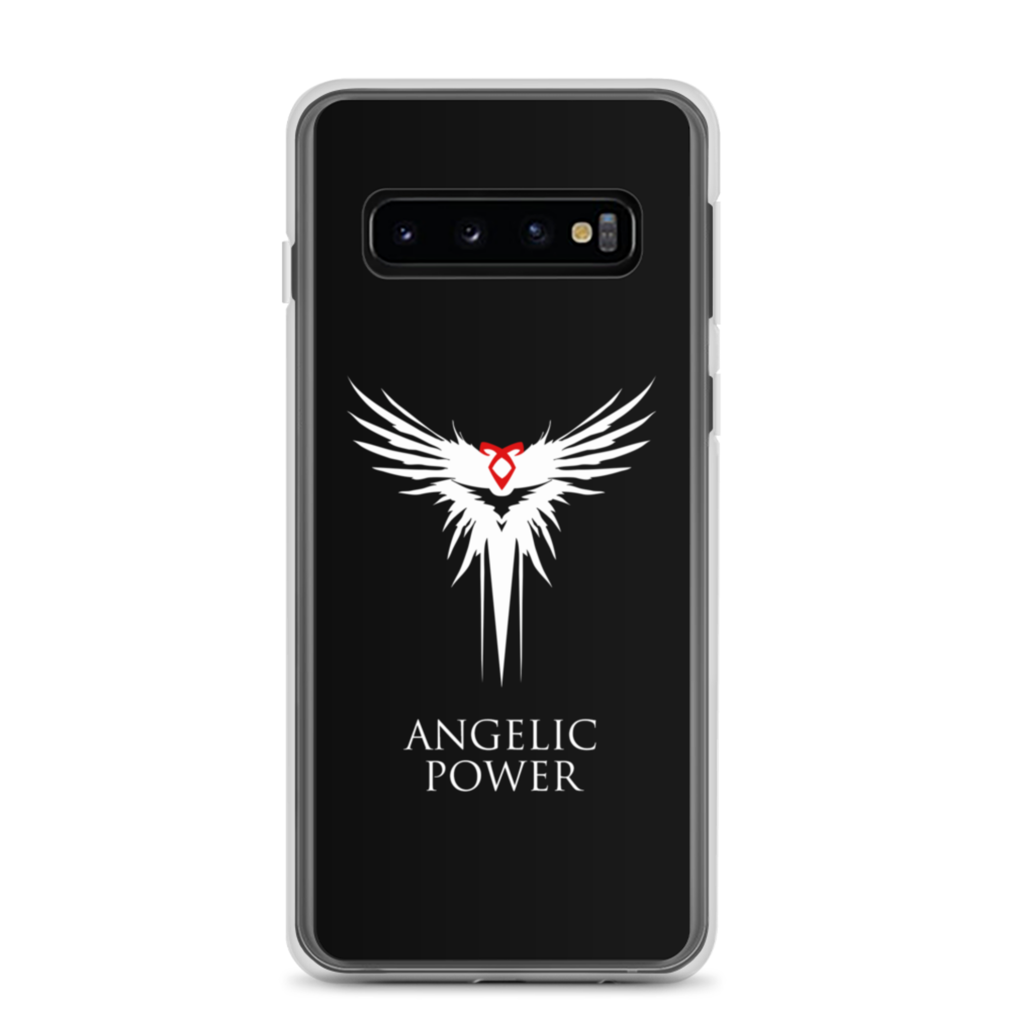 Coque Samsung® ANGELIC POWER - ETSW
