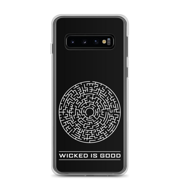 Coque Samsung® Maze - Wicked Is Good