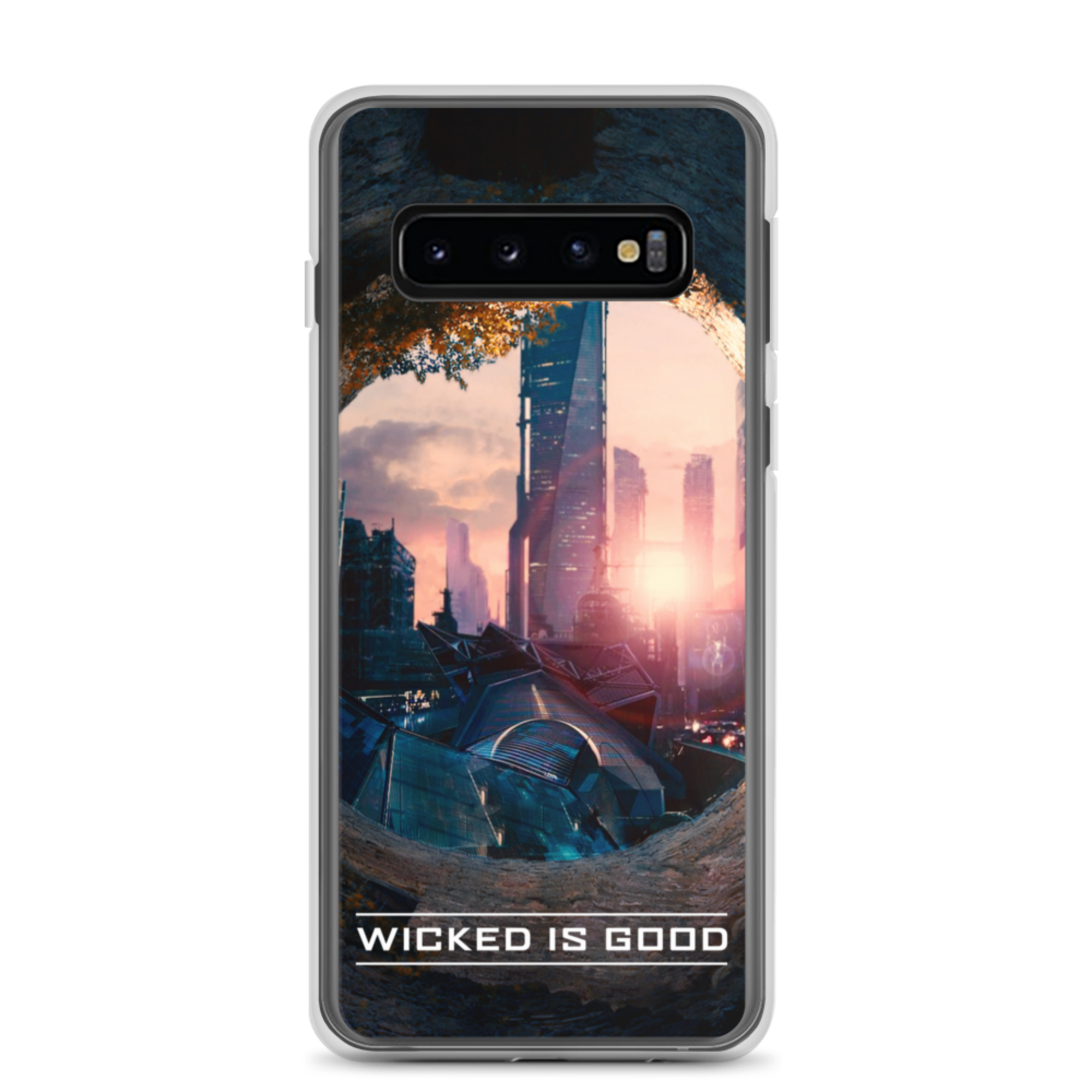 Coque Samsung® Wicked