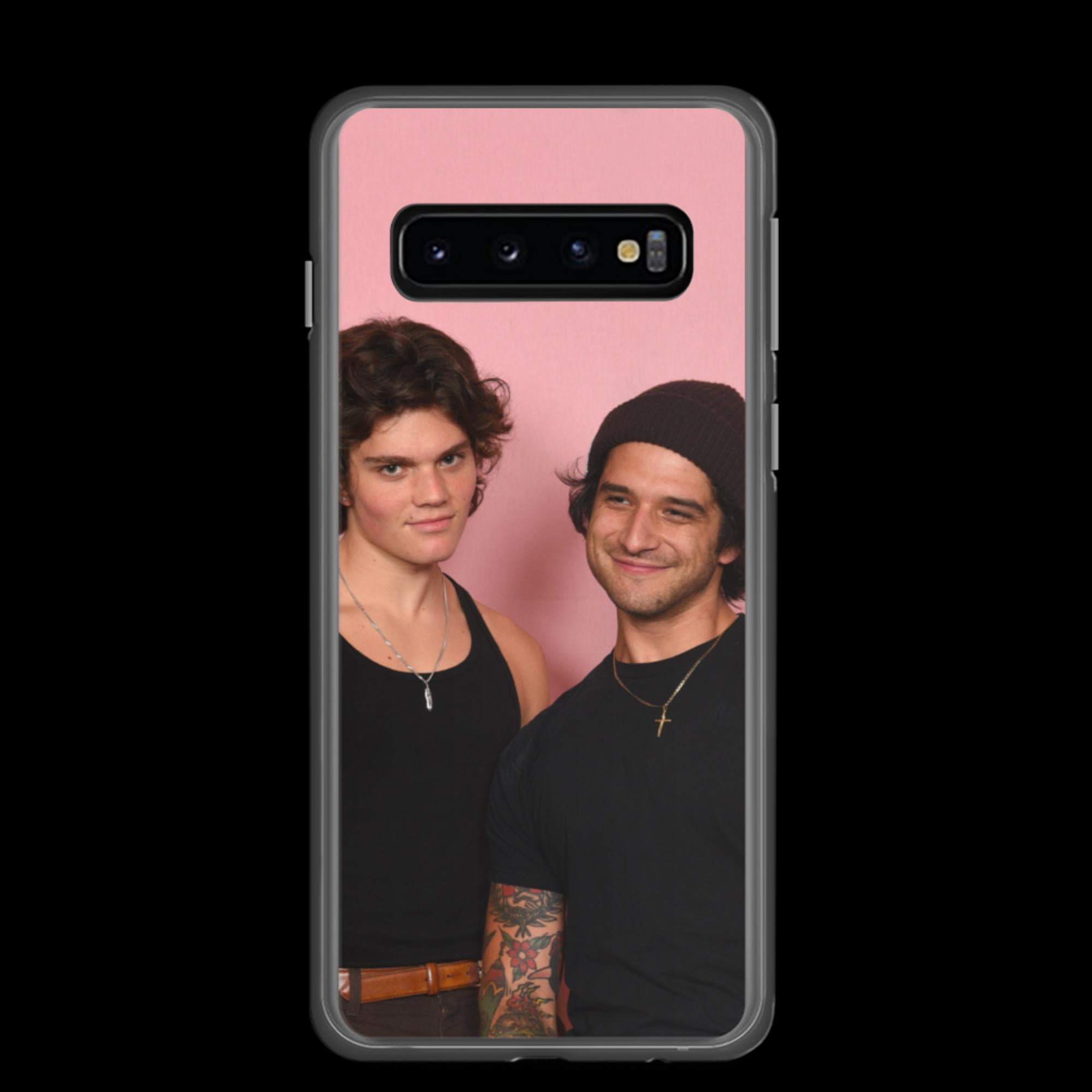 Coque Samsung® TYLER POSEY & VINCE MATTIS