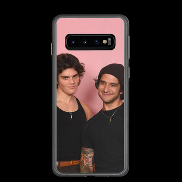 Coque Samsung® TYLER POSEY & VINCE MATTIS