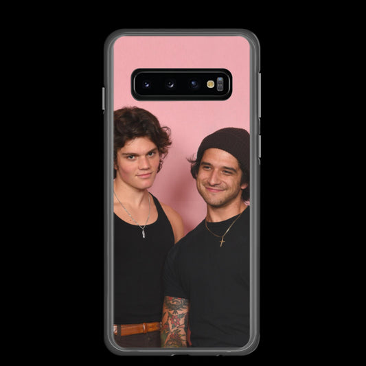 Coque Samsung® TYLER POSEY & VINCE MATTIS