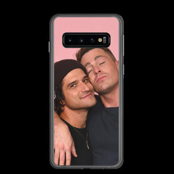 Coque Samsung® TYLER POSEY & COLTON HAYNES