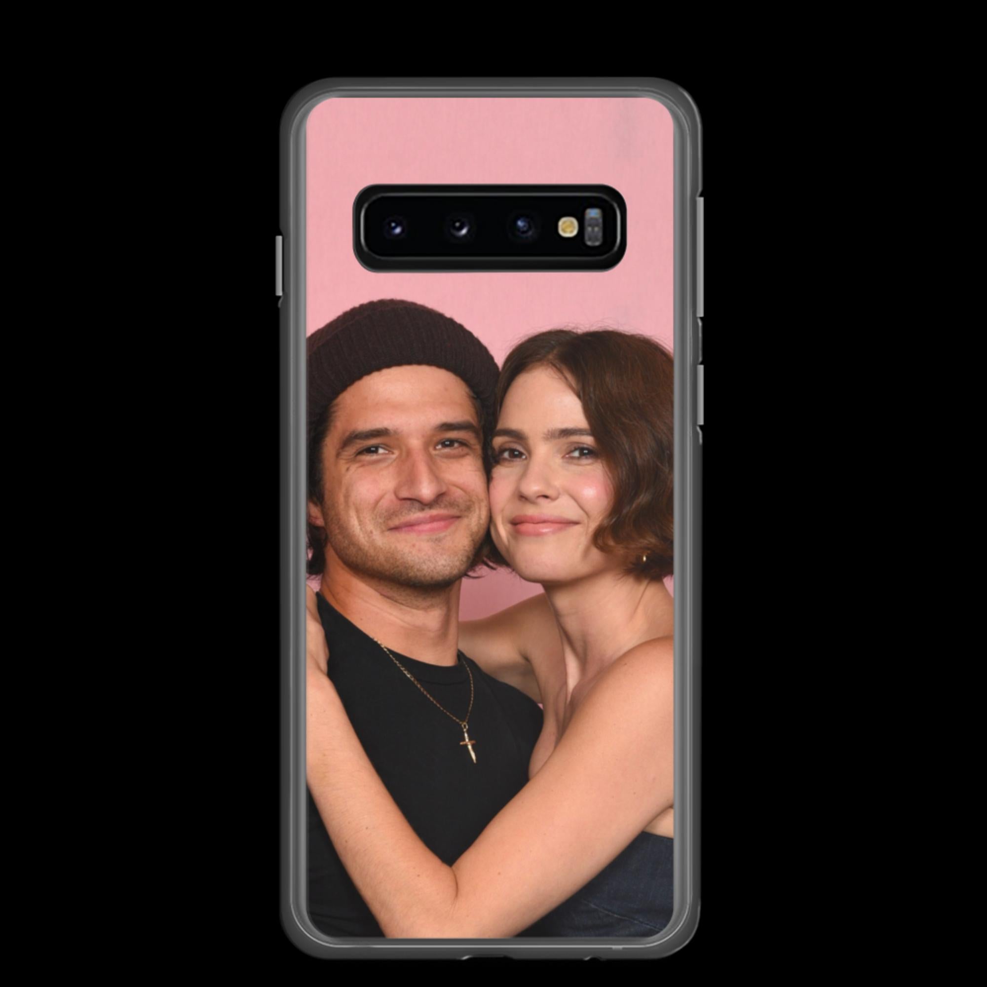 Coque Samsung® TYLER POSEY & SHELLEY HENNIG