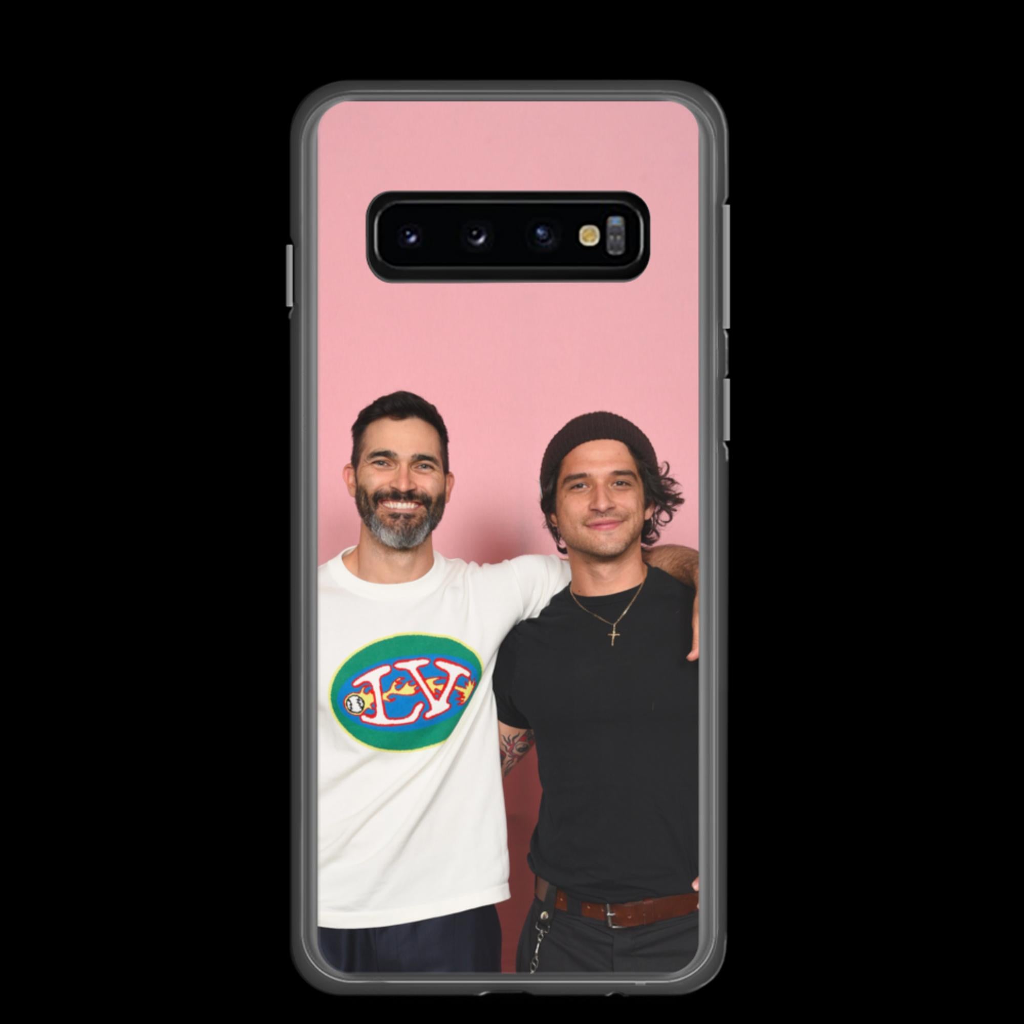 Coque Samsung® TYLER POSEY & TYLER HOECHLIN