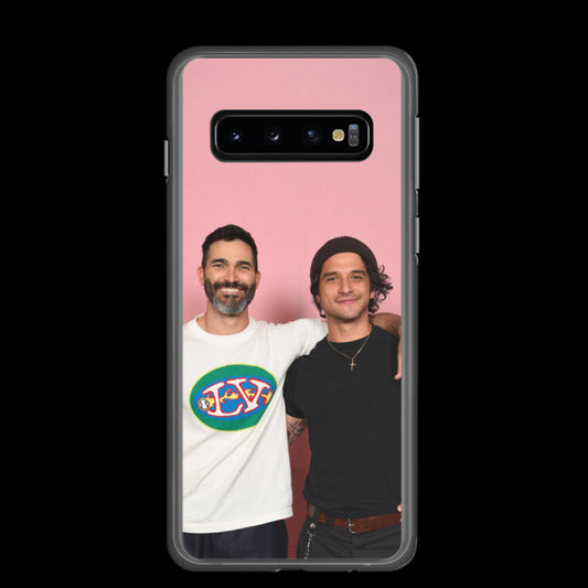 Coque Samsung® TYLER POSEY & TYLER HOECHLIN