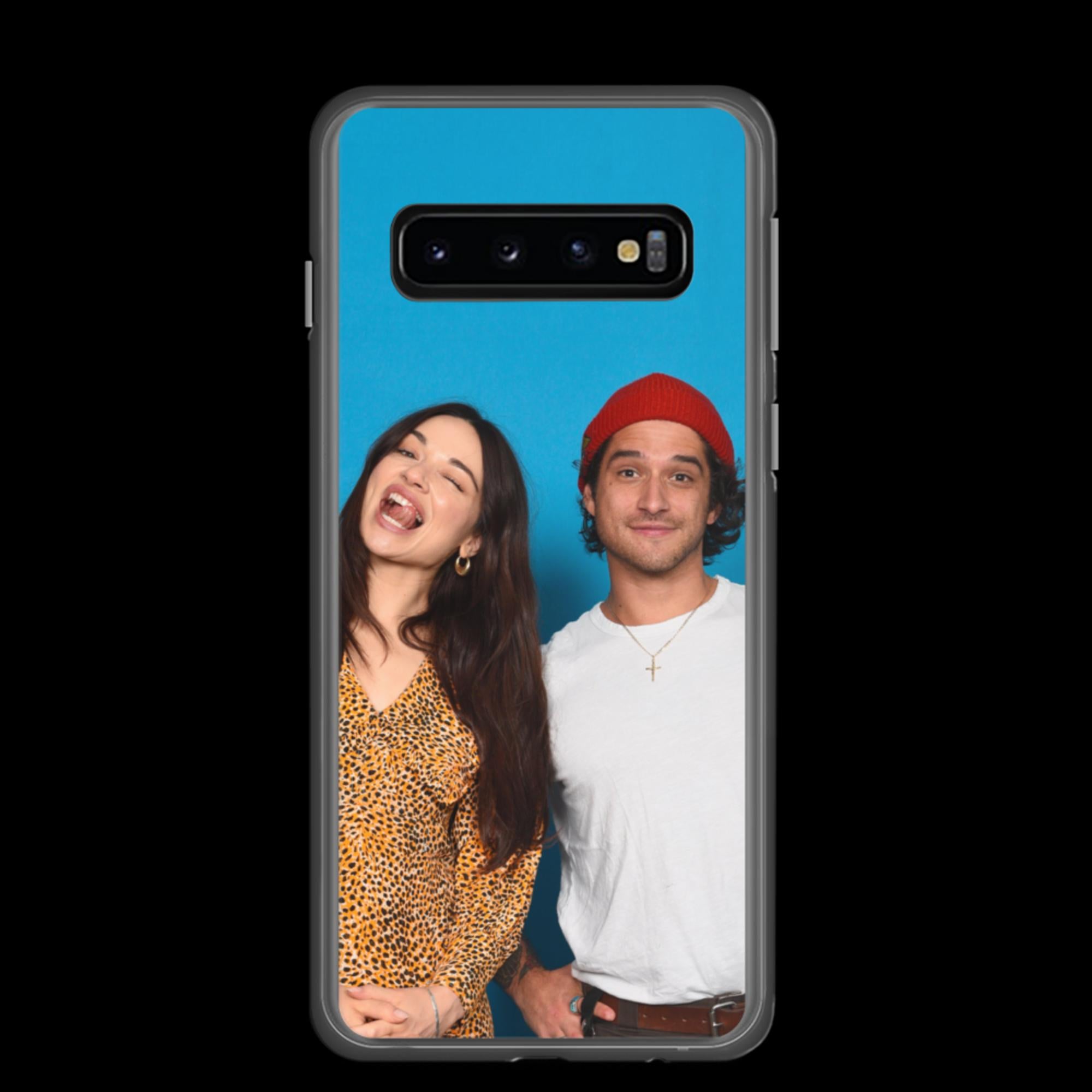 Coque Samsung® TYLER POSEY & CRYSTAL REED