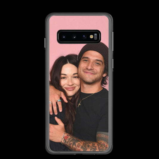 Coque Samsung® TYLER POSEY & CRYSTAL REED