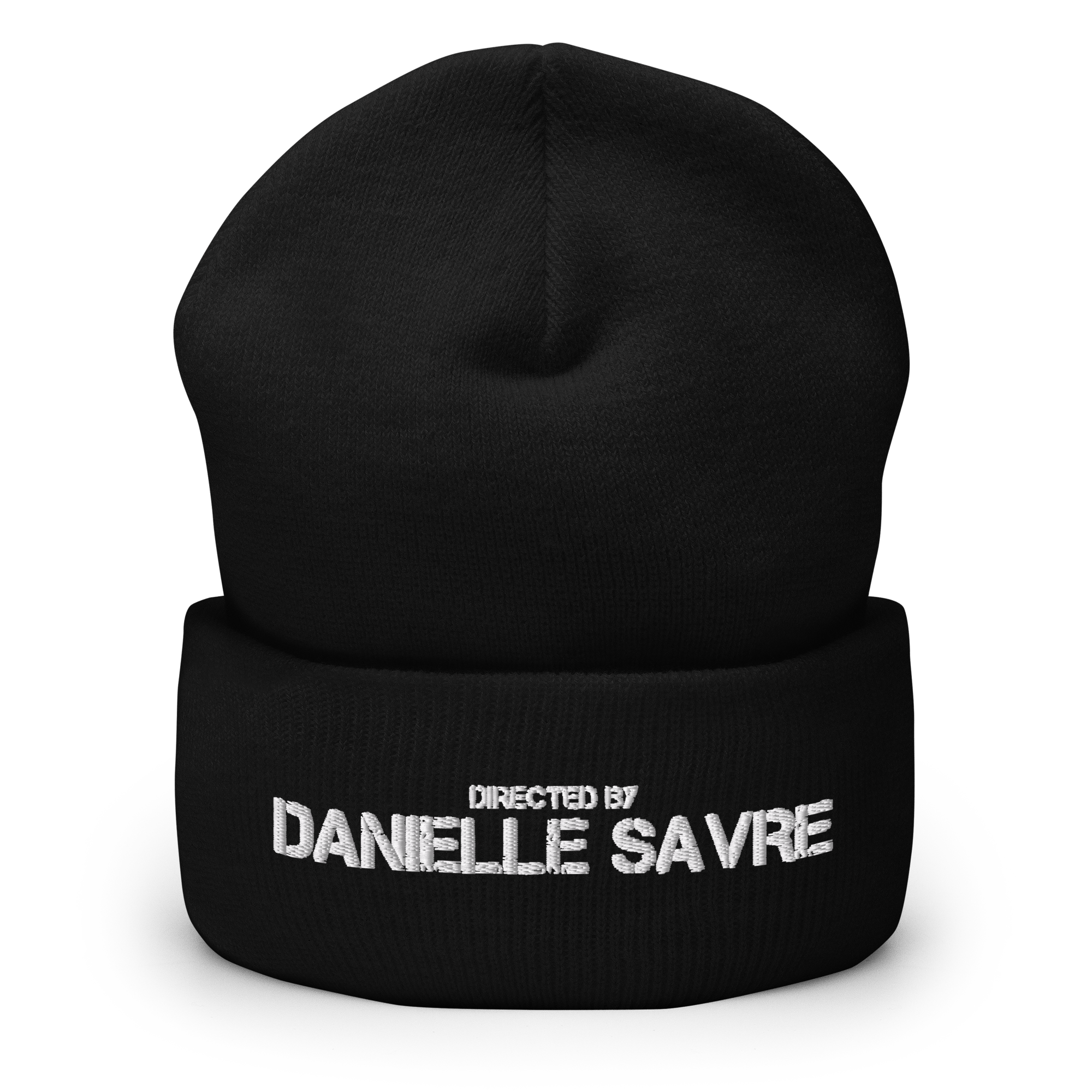 Bonnet à Revers Directed By Danielle Savre