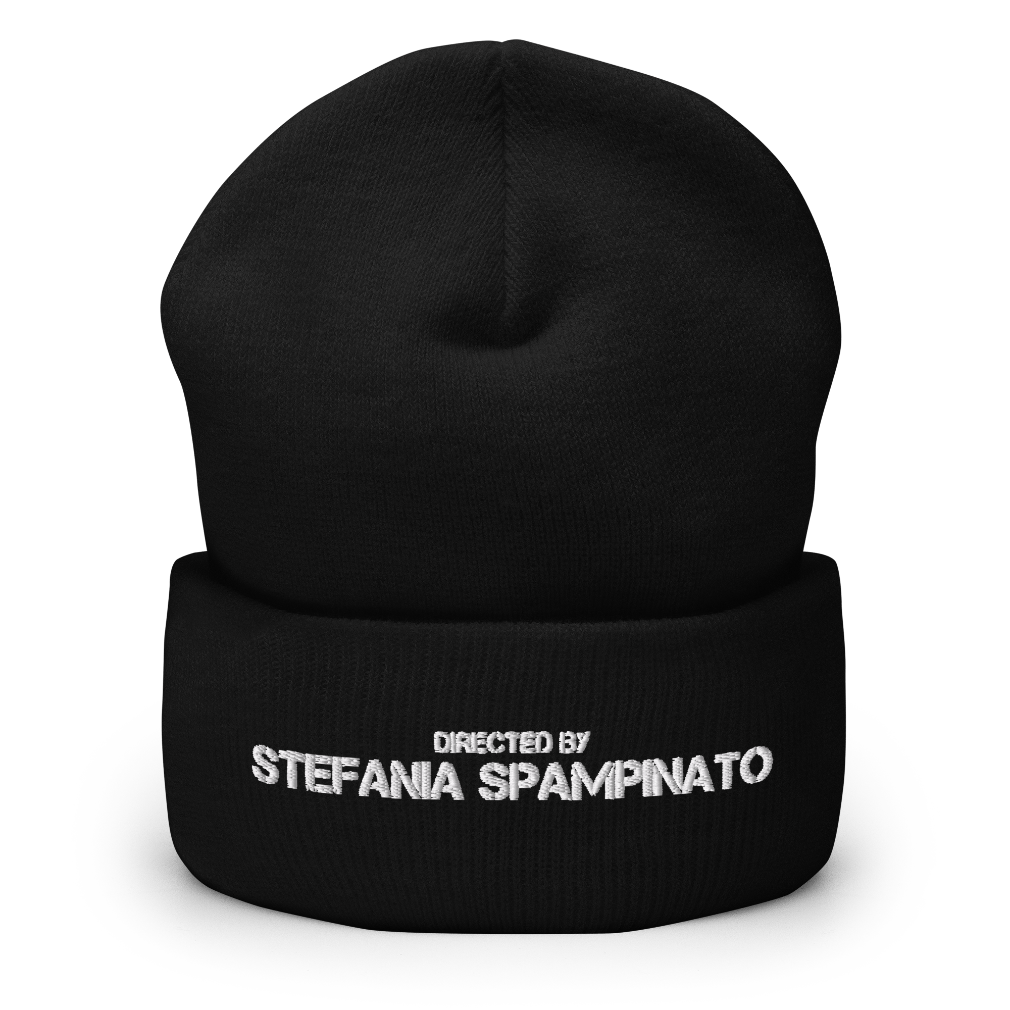 Bonnet à Revers Directed By Stefania Spampinato